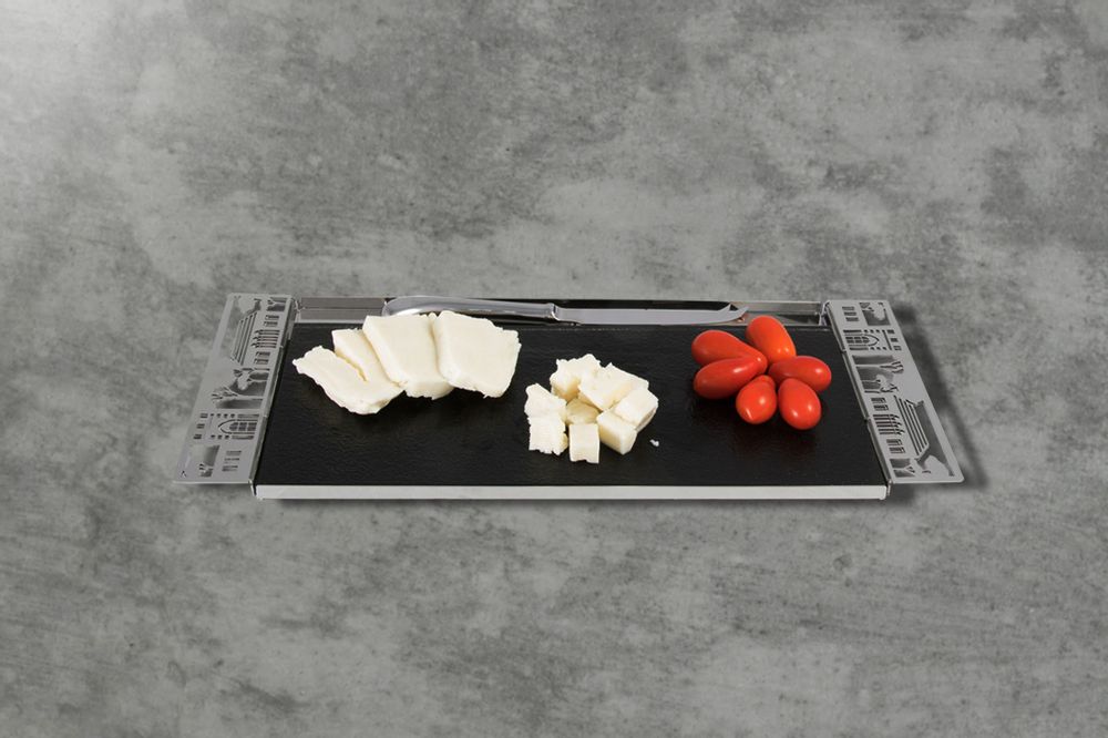 Trays - Village cheese platter - YOOK, BY RAMZI ABOUFADEL
