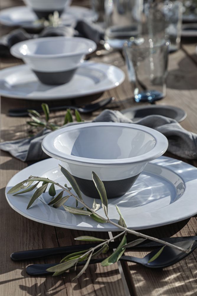 Platter and bowls - PLANO COLLECTION tableware by COSTA NOVA - COSTA NOVA