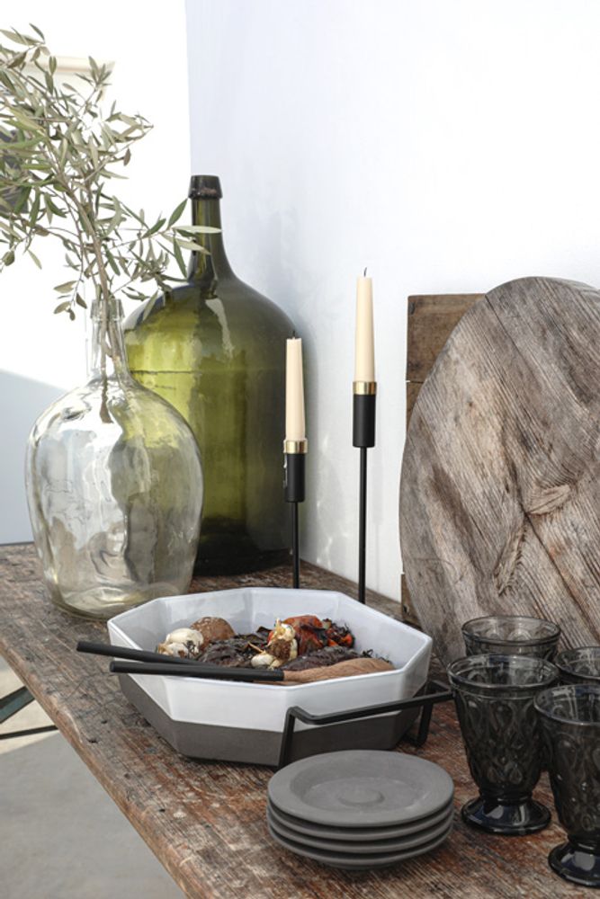 Platter and bowls - PLANO COLLECTION tableware by COSTA NOVA - COSTA NOVA