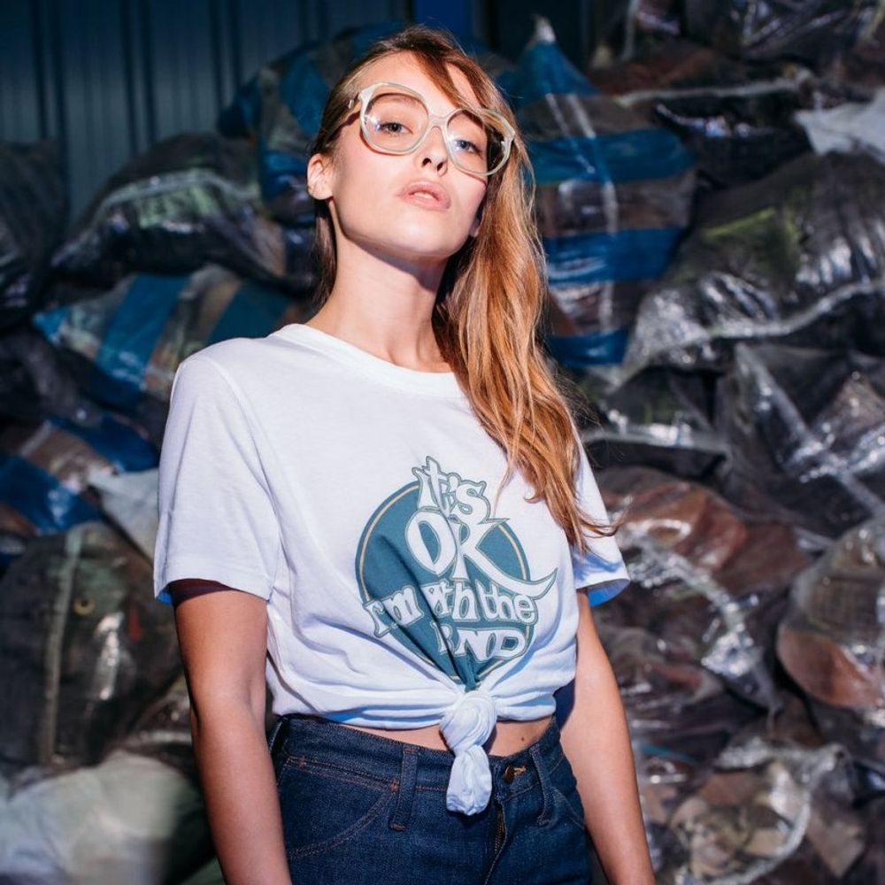 Prêt-à-porter - TSHIRT ITSOK - FABULOUS ISLAND LTD
