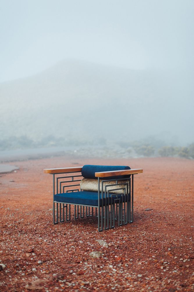 Armchairs - BANIAN ARMCHAIR - APPARTEMENT2