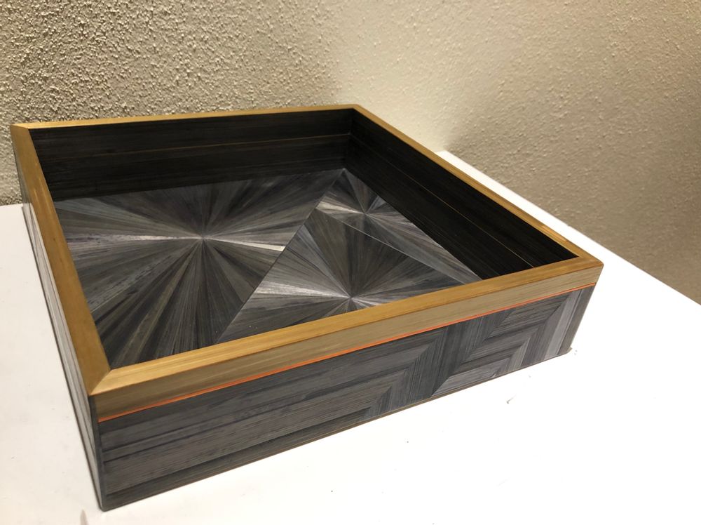 Design objects - Box Flower Power - VALERIE COLAS DES FRANCS