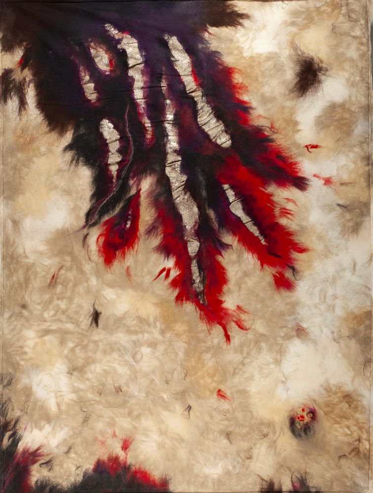Other wall decoration - Impetuous Wall covering - OOLMOO