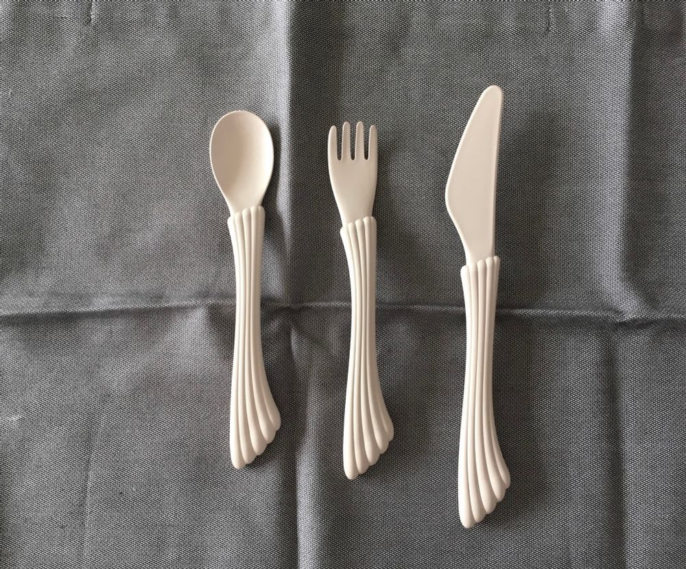 Children's mealtime - Angelina Cutlery - REALE