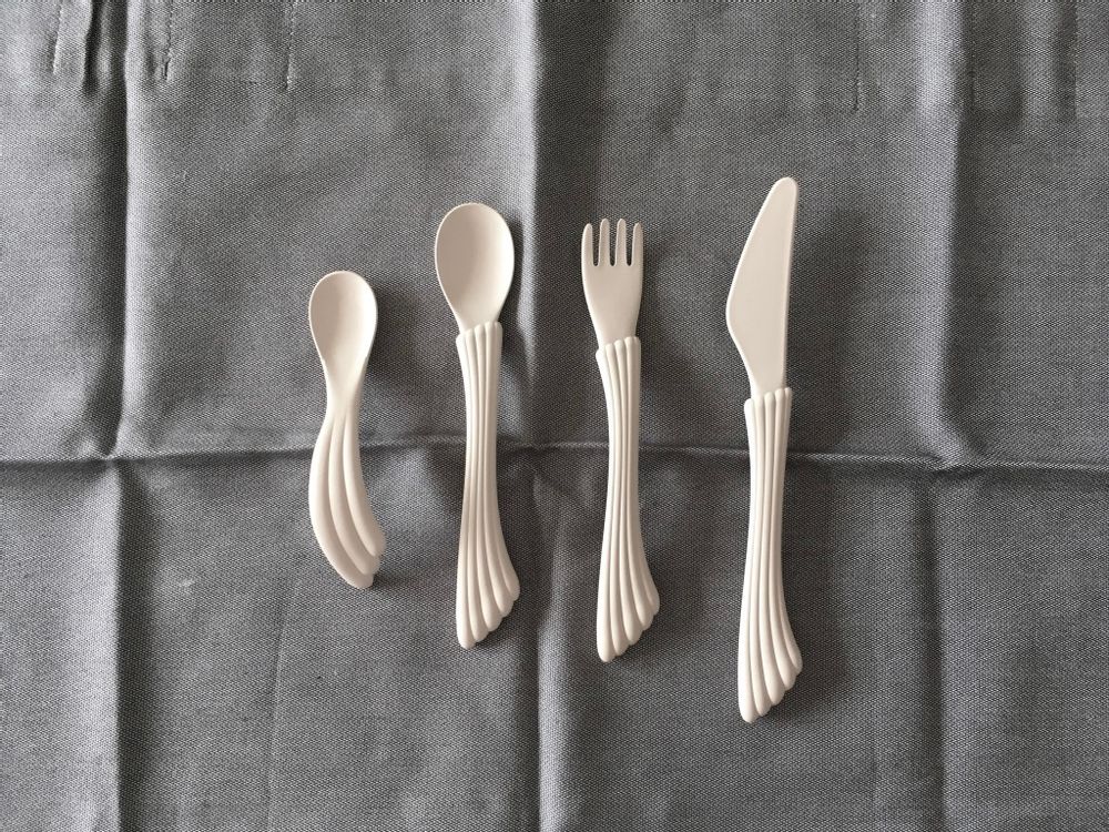 Children's mealtime - Angelina Cutlery - REALE