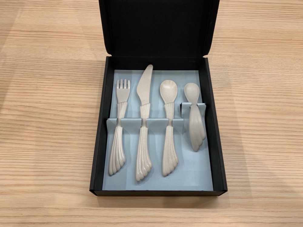 Children's mealtime - Angelina Cutlery - REALE