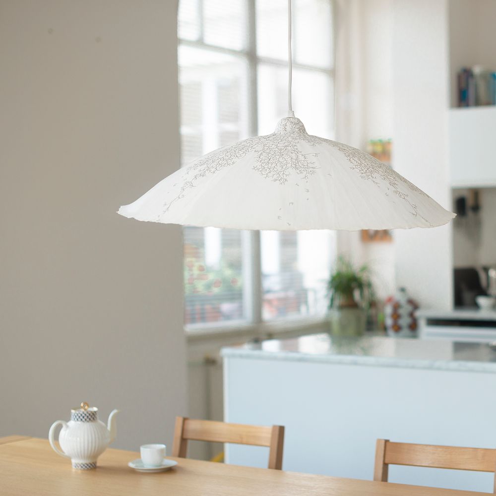Hanging lights - Leaf suspension - N.LOBJOY