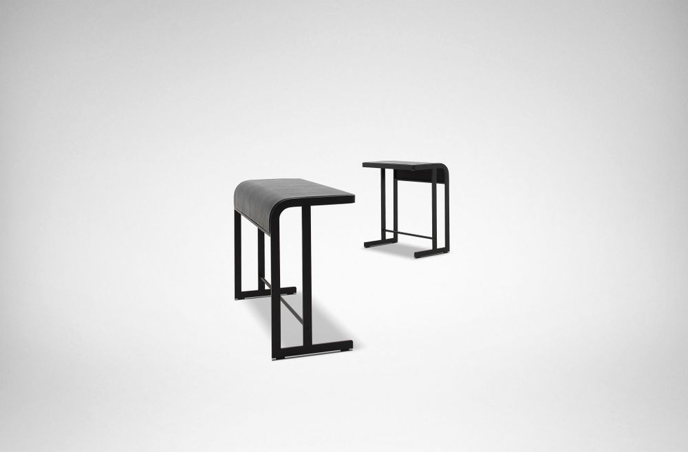 Mobilier et rangements pour bureau - TABLE BASSE NUAGES - CAMERICH