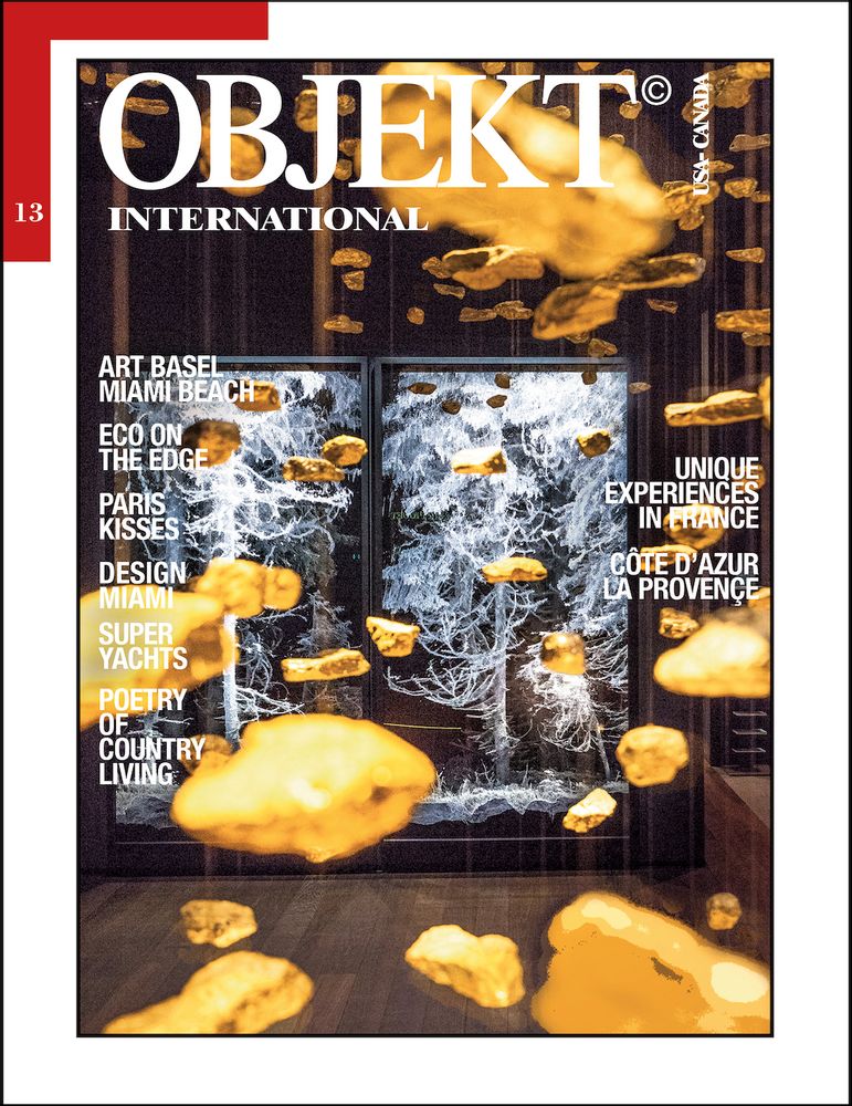 Objets design - OBJEKT©International / OBJEKT©USA-CANADA / OBJEKT©ASIA - OBJEKT@ INTERNATIONAL