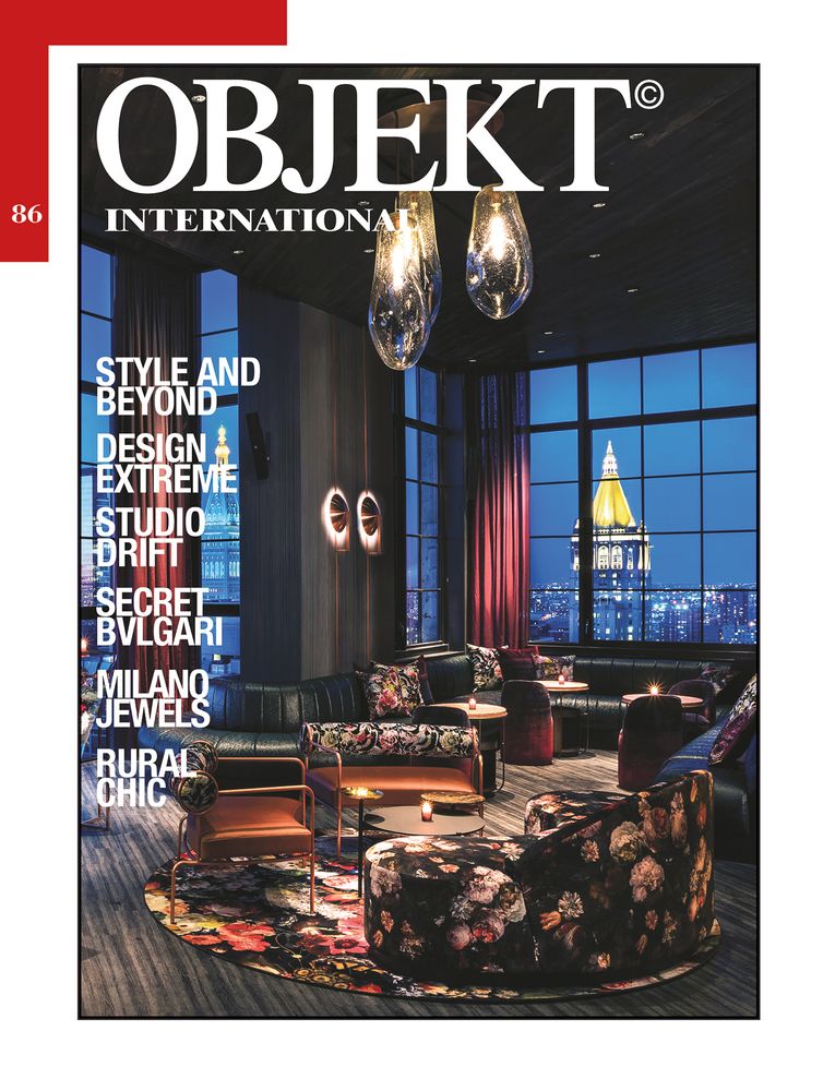 Objets design - OBJEKT©International / OBJEKT©USA-CANADA / OBJEKT©ASIA - OBJEKT@ INTERNATIONAL