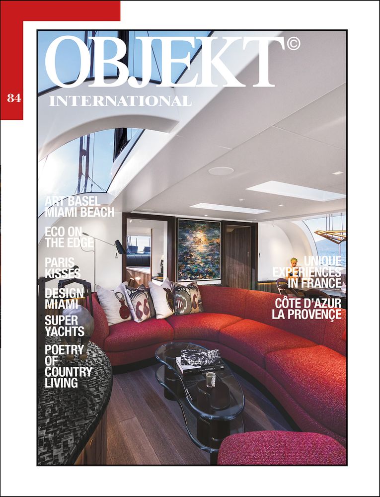 Objets design - OBJEKT©International / OBJEKT©USA-CANADA / OBJEKT©ASIA - OBJEKT@ INTERNATIONAL