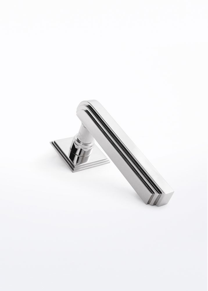 Quincaillerie d'art - Collection Art Deco - MAISON VERVLOET