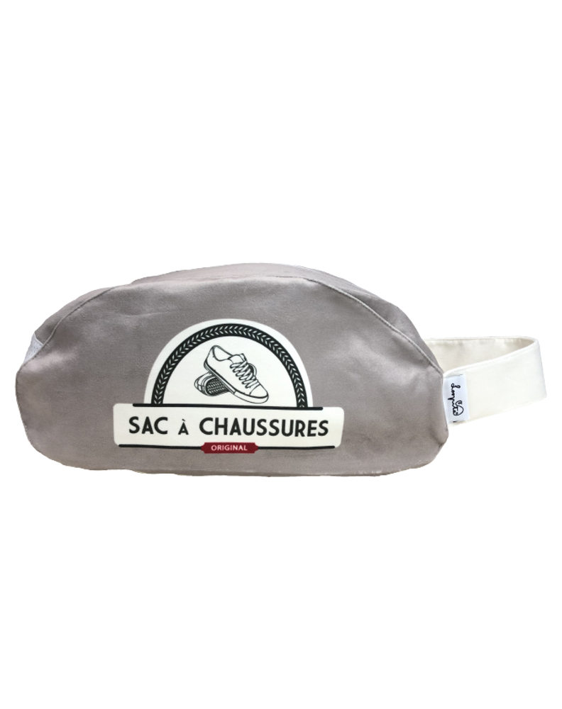 Accessoires de voyage - Sacs à chaussures en Velours Colorés - LOOPITA