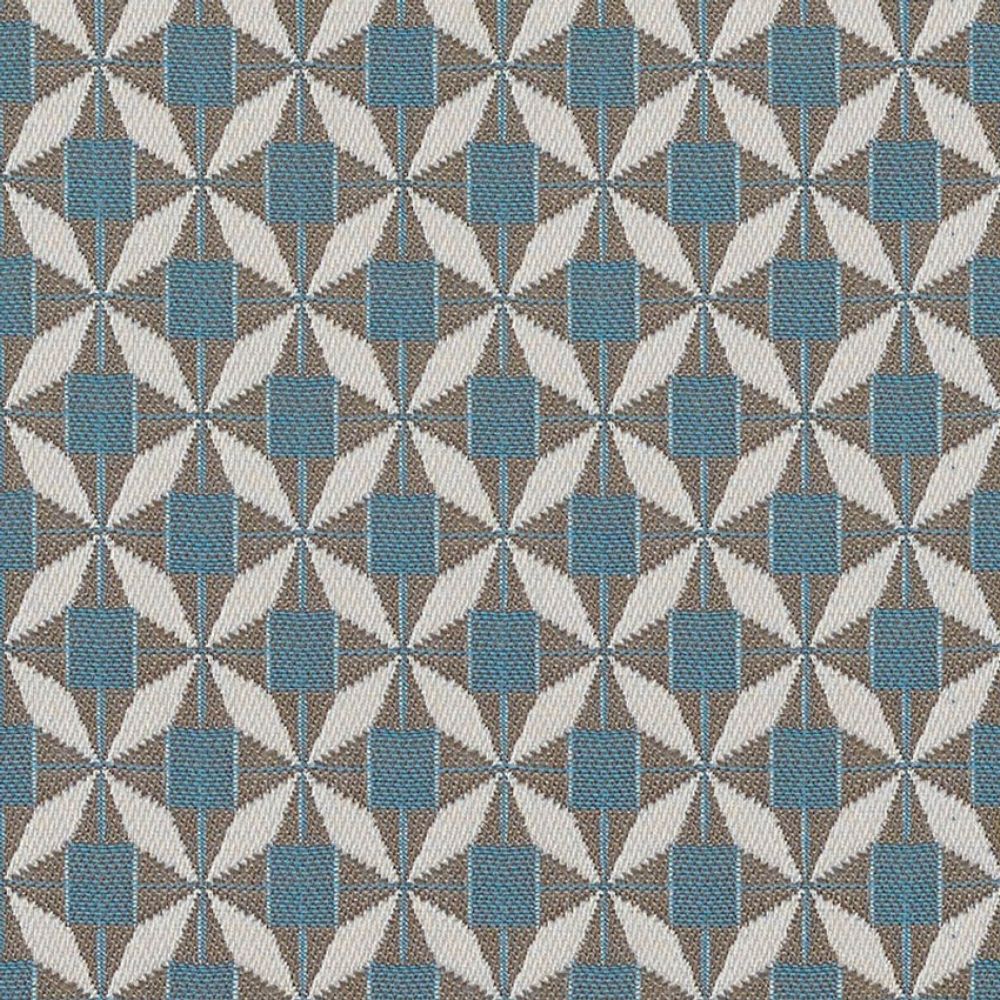 Outdoor decorative accessories - COUSSIN RELAX ET ALLONGE MOSAÏC - TOILES & VOILES