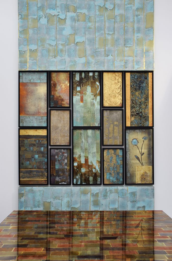 Other wall decoration - Kaftan & Brique - ULGADOR