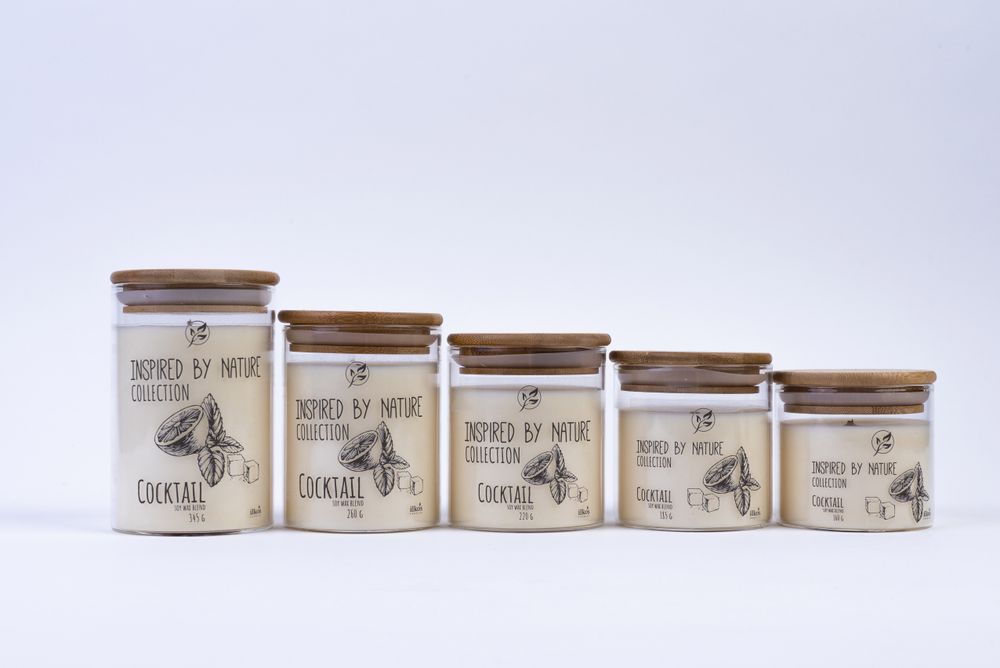 Cadeaux - ILKOS Collection de bougies inspirées par la nature - ILKOS D.O.O.