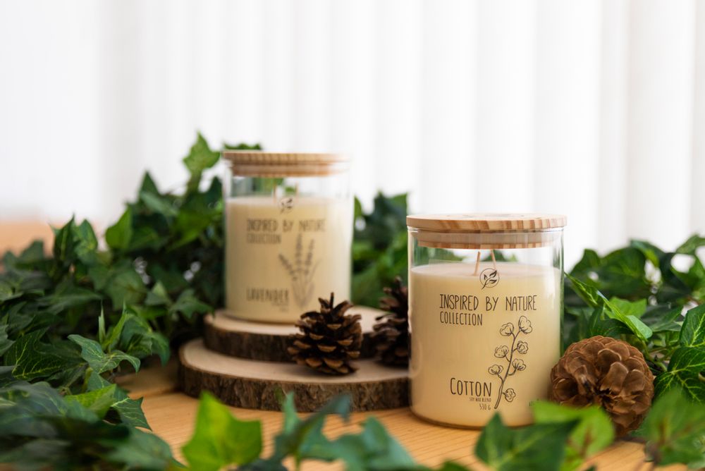 Cadeaux - ILKOS Collection de bougies inspirées par la nature - ILKOS D.O.O.