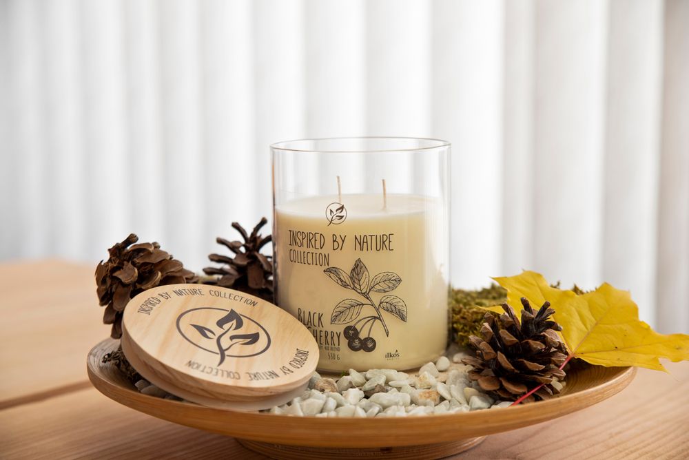 Cadeaux - ILKOS Collection de bougies inspirées par la nature - ILKOS D.O.O.