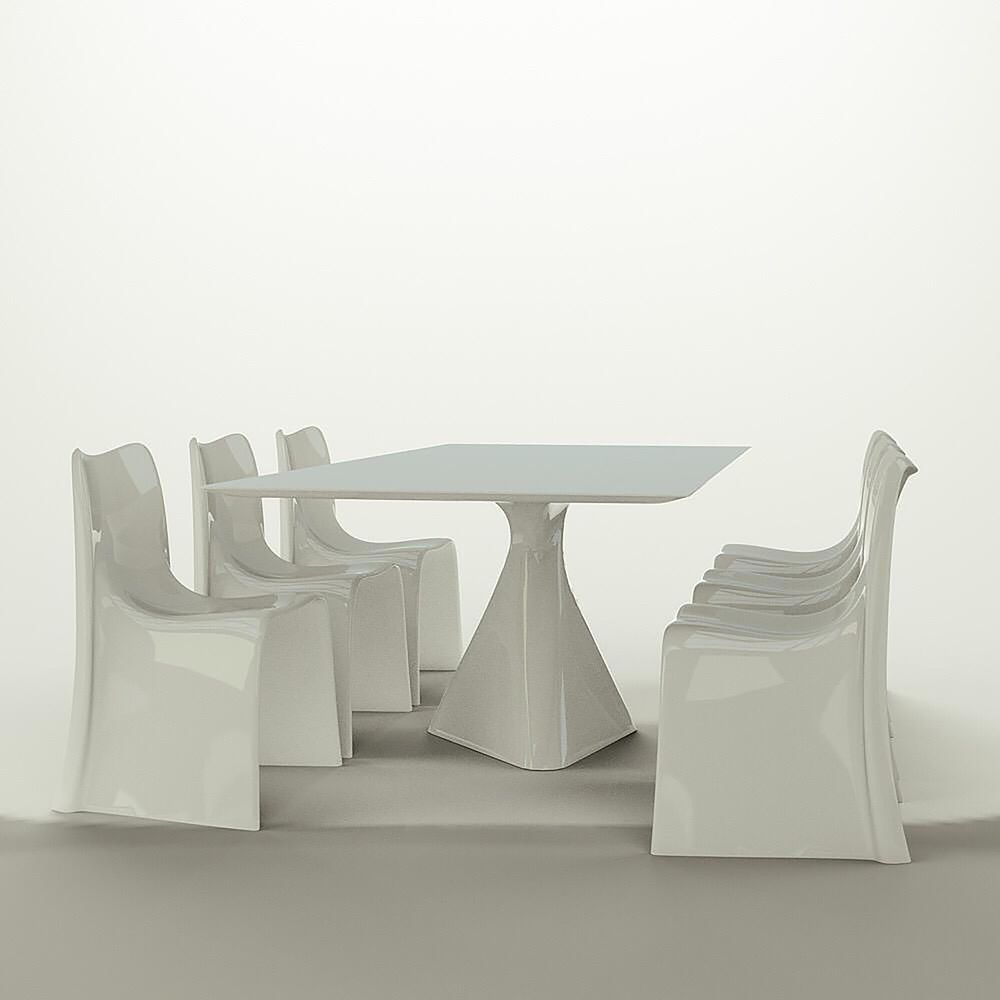 Tables Salle à Manger - Nike ; La Victoire ailée - INOMO