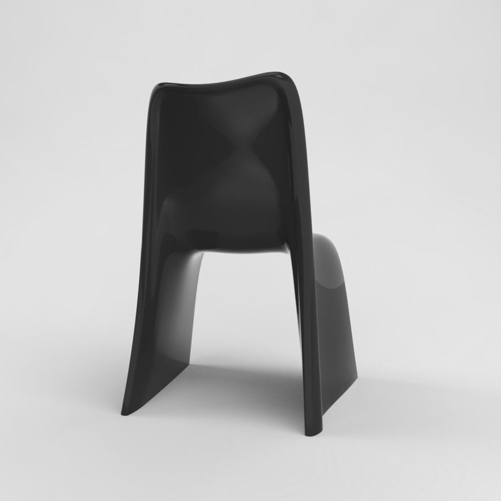 Chaises - Cheval de Troie - INOMO