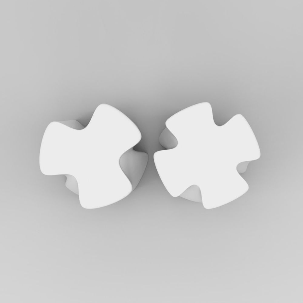 Tabourets - Fragments - INOMO