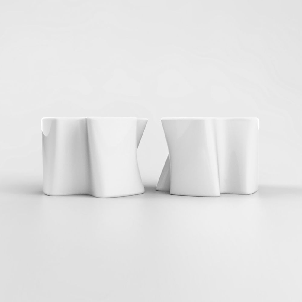 Tabourets - Fragments - INOMO