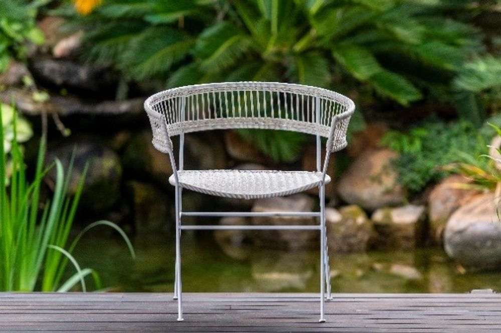 Chaises - Chaise Africaine Scoubi - WOW RECYCLED