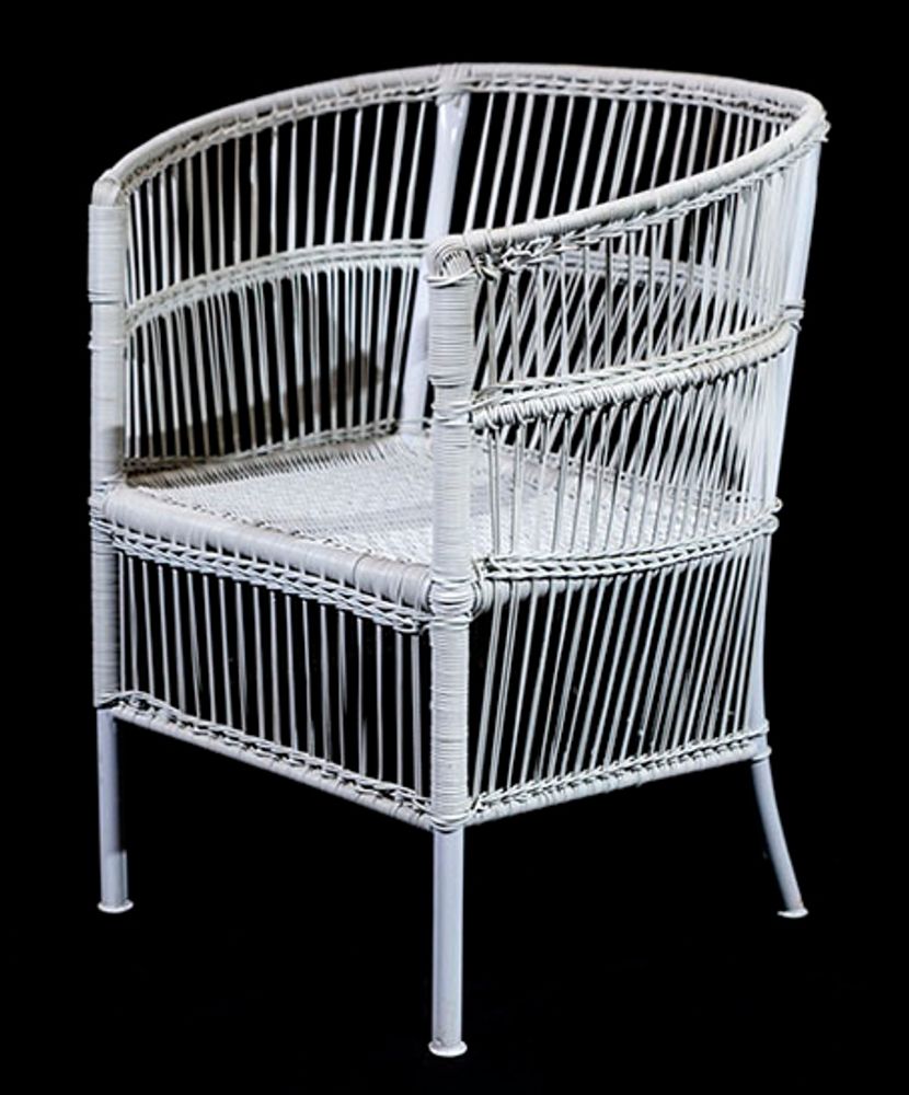 Chaises - Chaise Africaine Scoubi - WOW RECYCLED