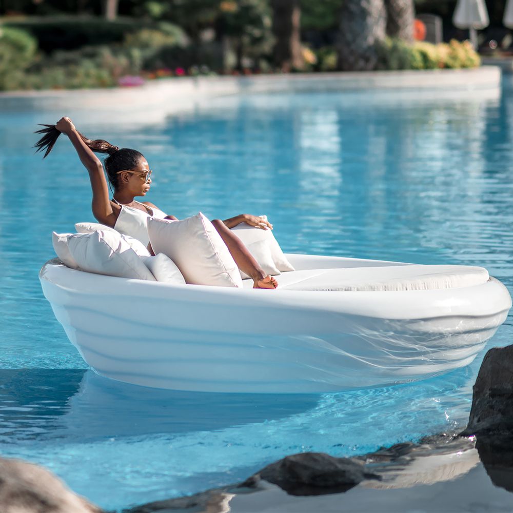 Beds - Floating Sunbed - INOMO