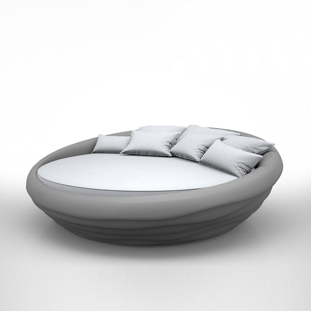 Beds - Floating Sunbed - INOMO