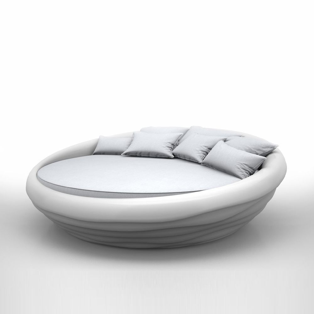 Beds - Floating Sunbed - INOMO