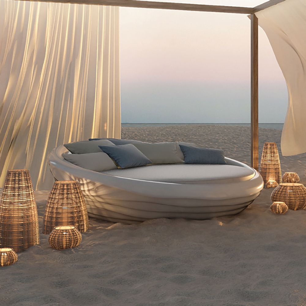 Beds - Floating Sunbed - INOMO