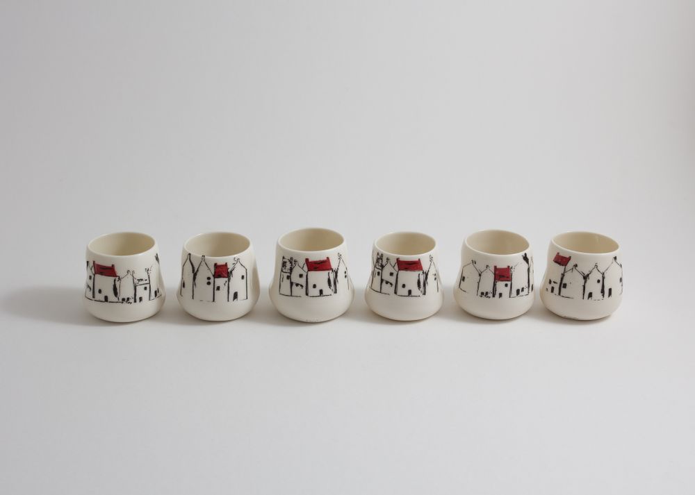Tasses et mugs - Tasse à café - BÉRANGÈRE CÉRAMIQUES
