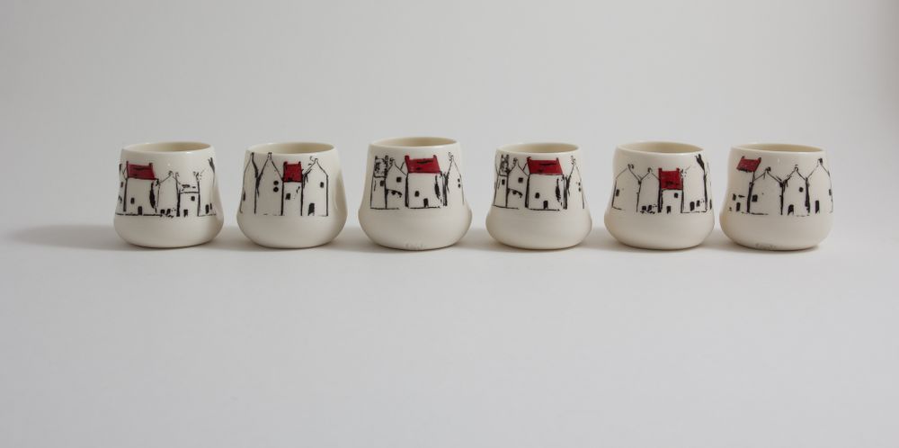 Tasses et mugs - Tasse à café - BÉRANGÈRE CÉRAMIQUES