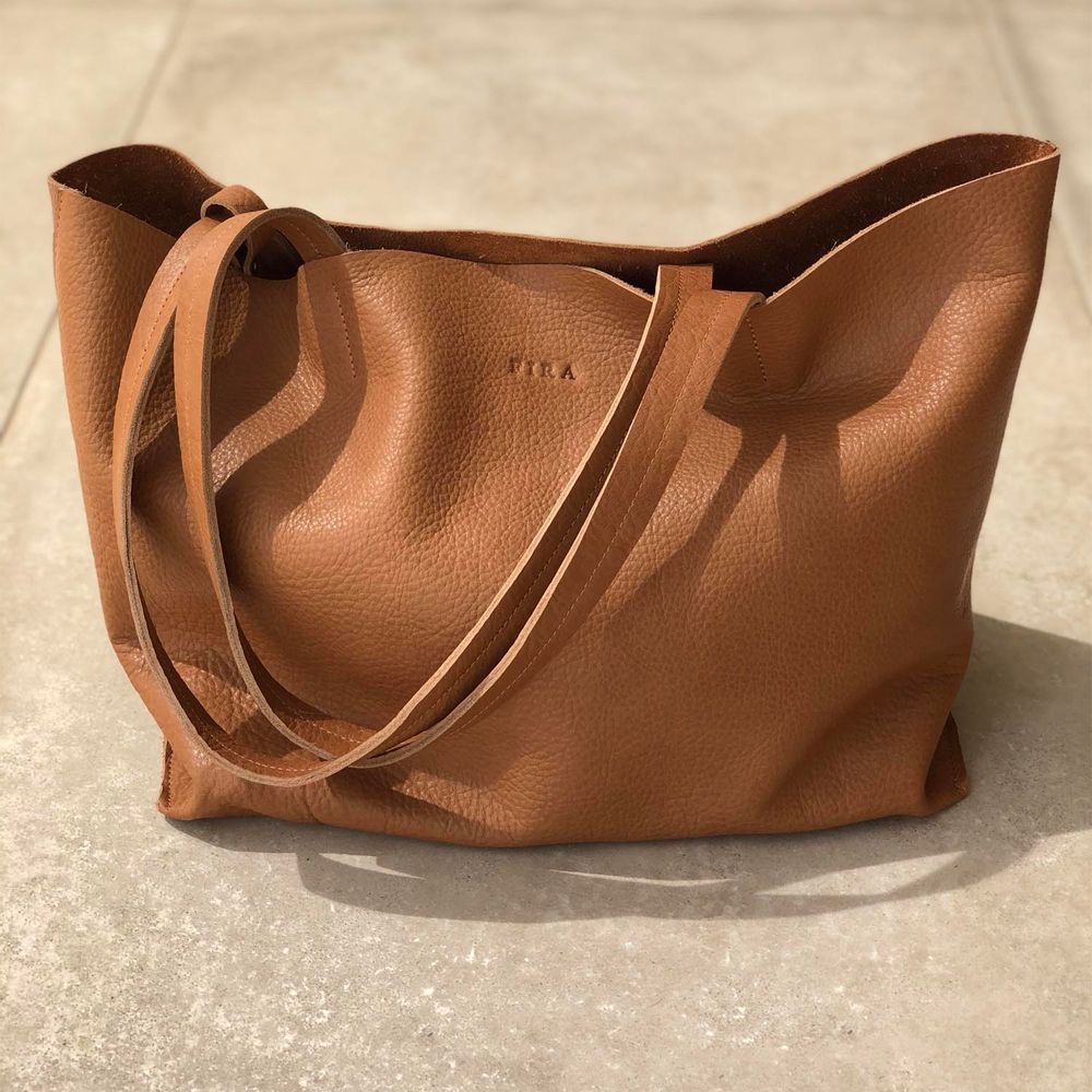 Sacs et cabas - Cuir Tanné Végétal SAC - FIRA BA