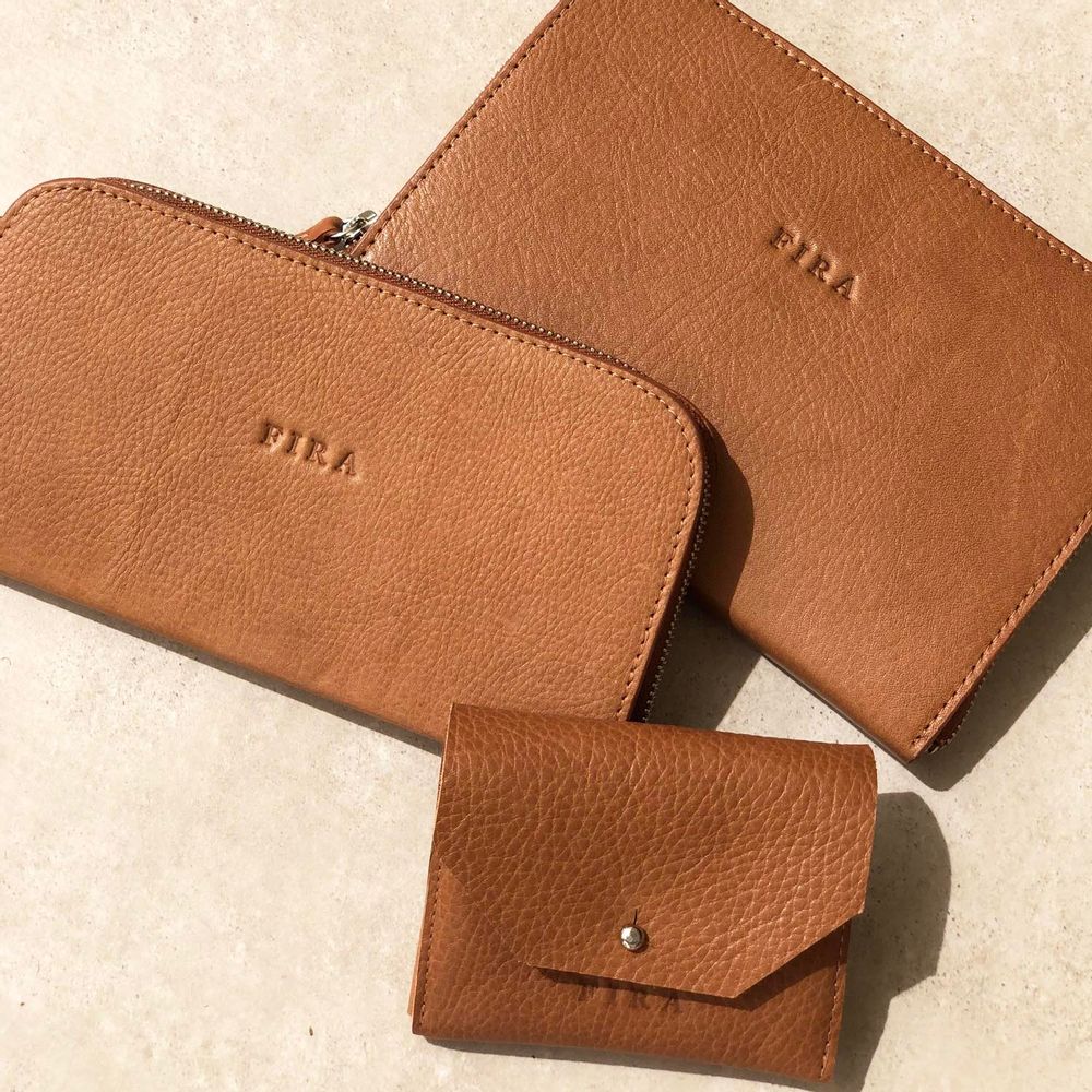 Sacs et cabas - Cuir Tanné Végétal SAC - FIRA BA