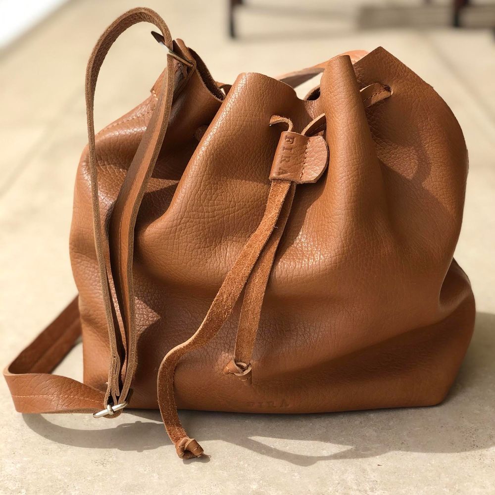 Sacs et cabas - Cuir Tanné Végétal SAC - FIRA BA