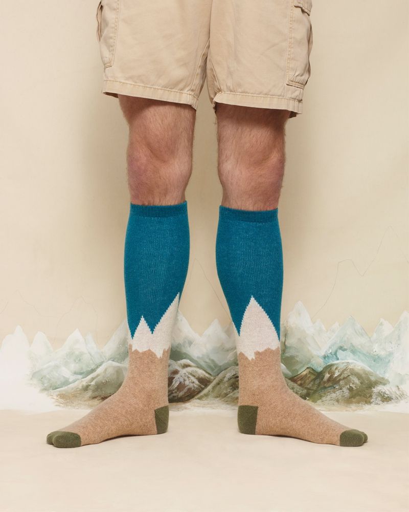 Chaussettes - Chaussettes Catherine Tough - CATHERINE TOUGH