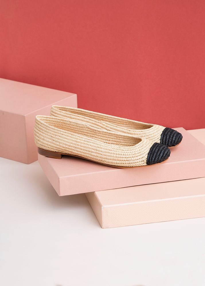Shoes - CAMILLE SHOES - CHARLOTTE WOIVRE
