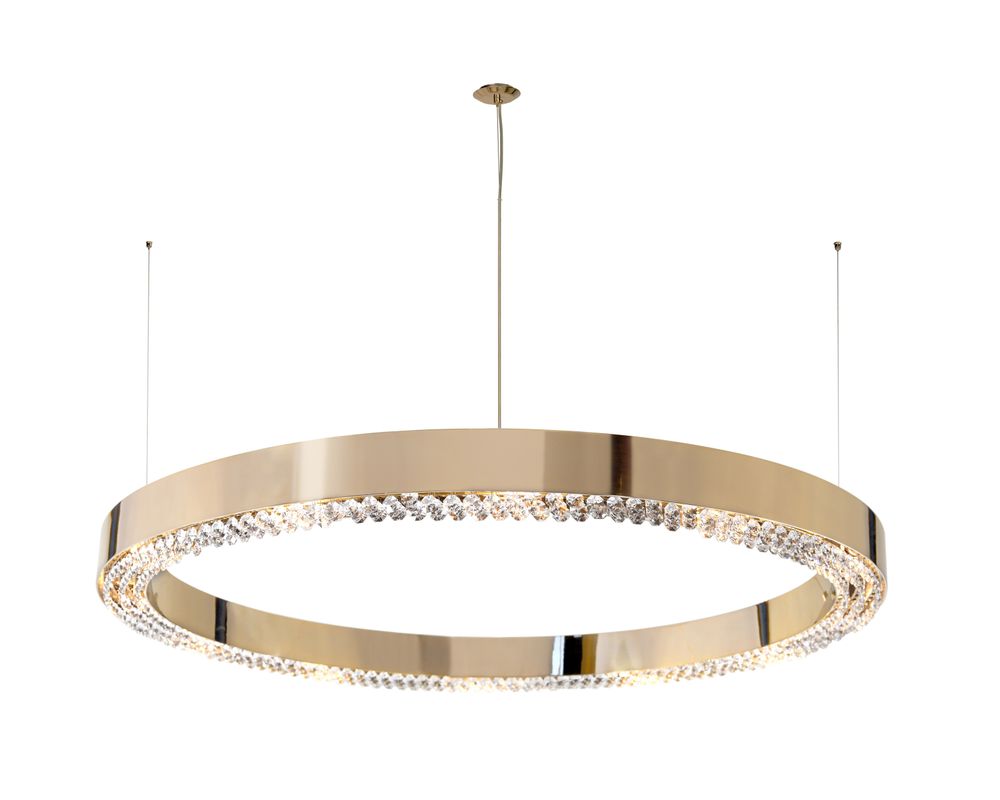 Chambres d'hôtels - Suspension Metis - CASTRO LIGHTING