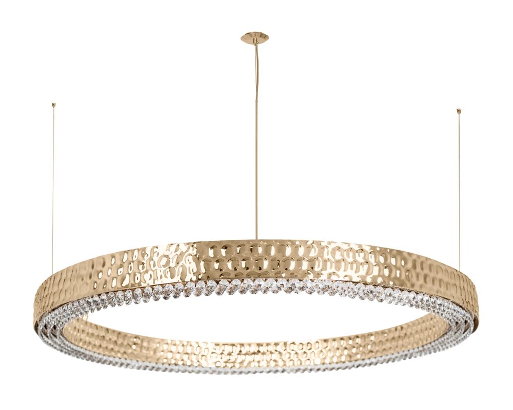 Chambres d'hôtels - Suspension Metis - CASTRO LIGHTING