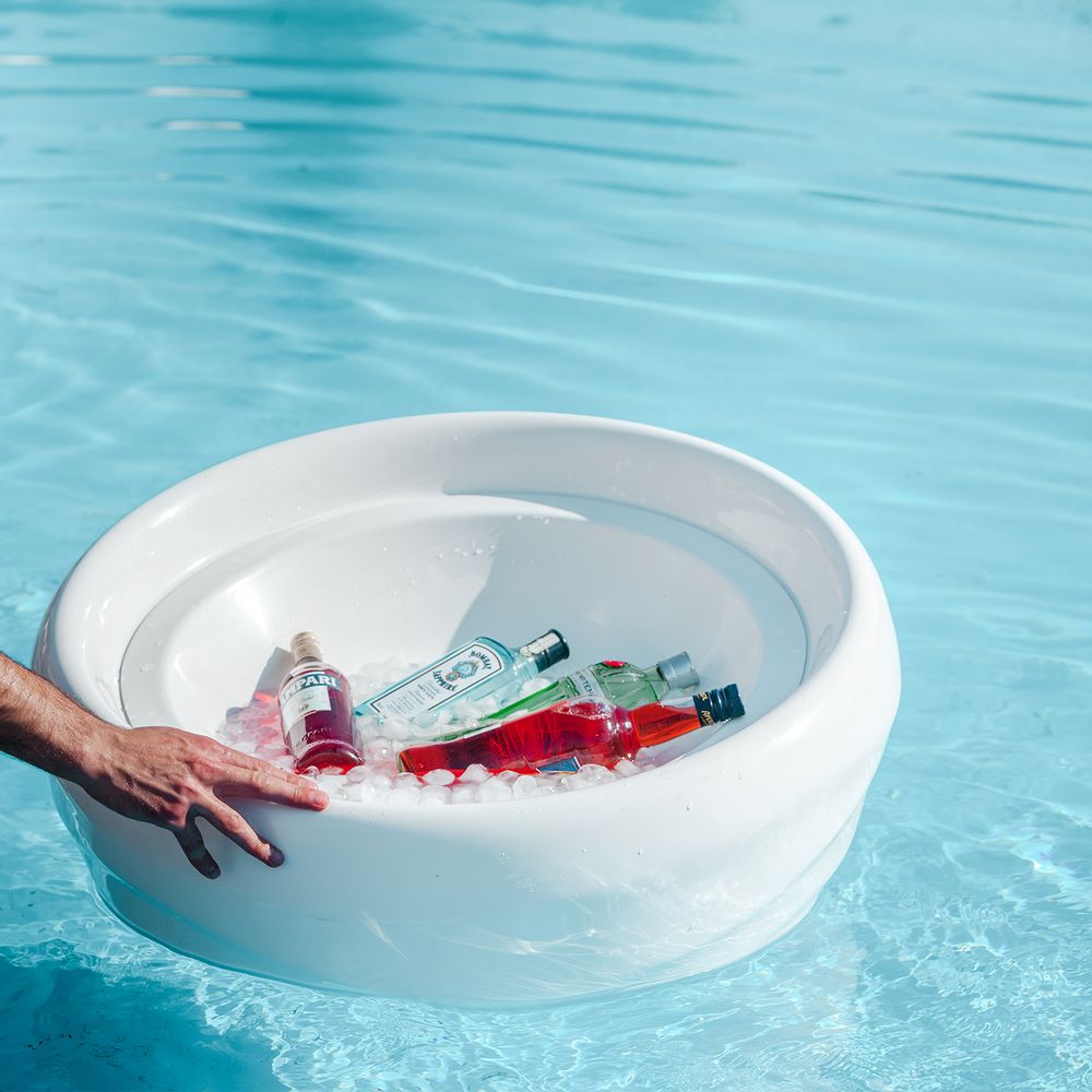 Plateaux - Seau à glace flottant - INOMO