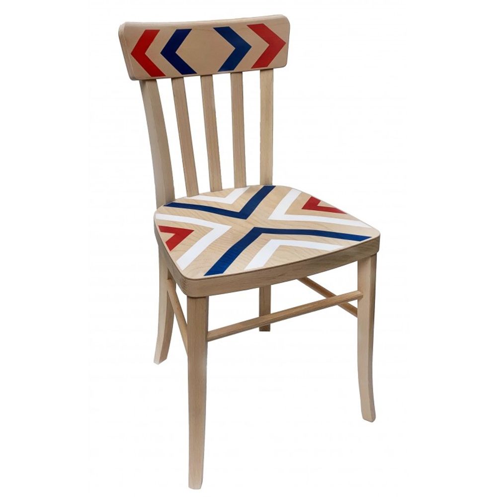 Chaises - La Chaise Bistrot Haute - LA CHAISE FRANÇAISE
