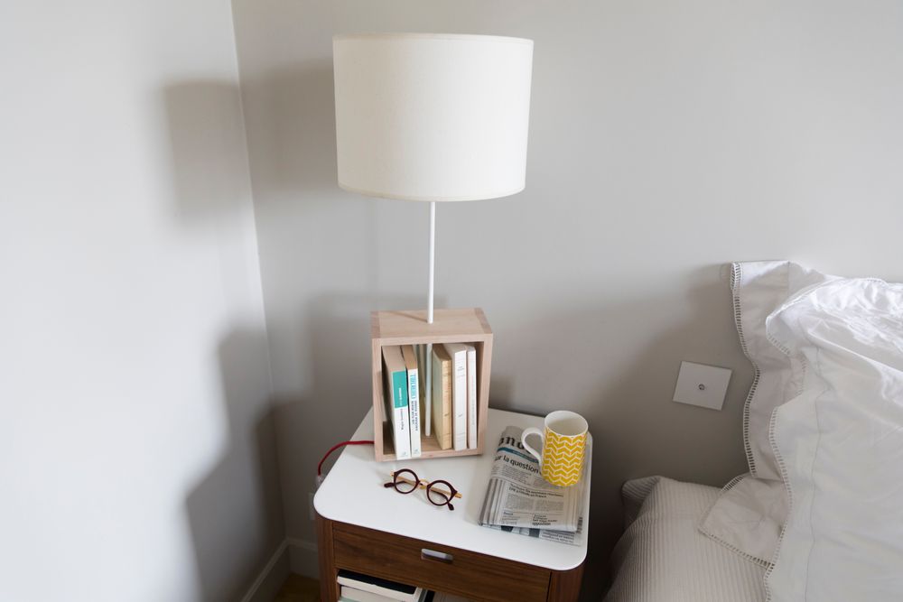 Lampes de table extérieures - La Lampe Alfred - LA CHAISE FRANÇAISE