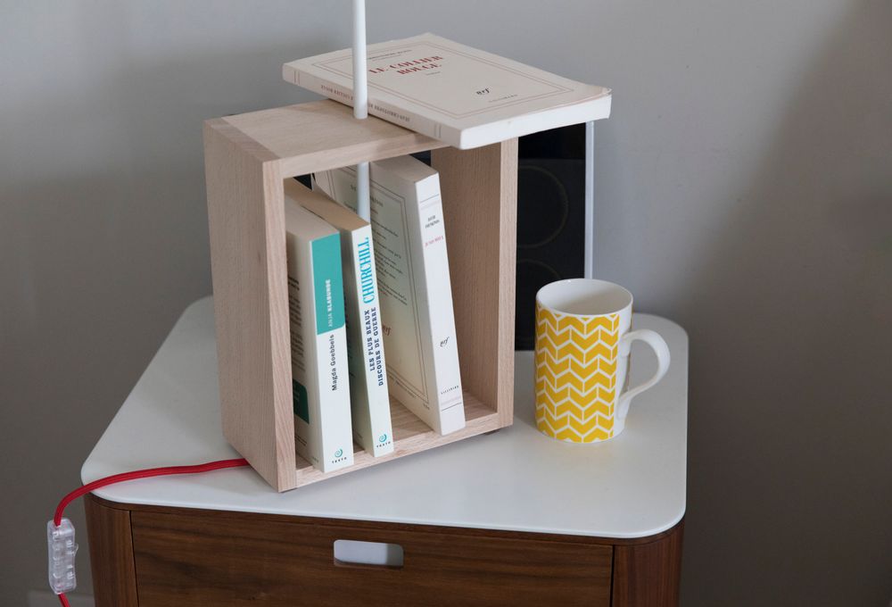 Lampes de table extérieures - La Lampe Alfred - LA CHAISE FRANÇAISE