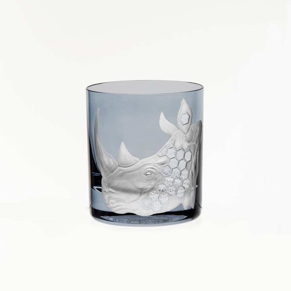 Verre d'art - Collection AFRICAN SAFARI - ARTEL