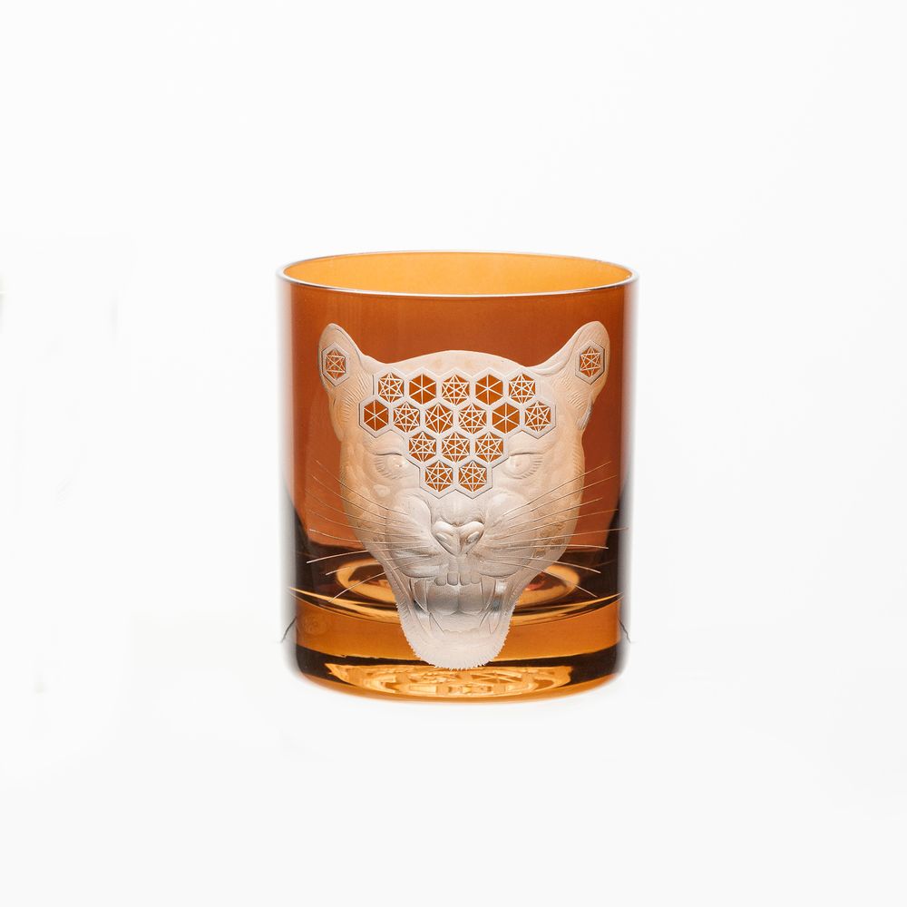 Verre d'art - Collection AFRICAN SAFARI - ARTEL