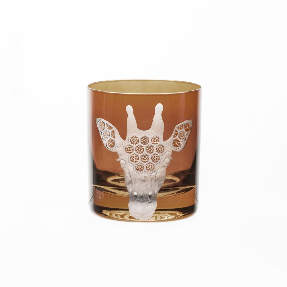 Verre d'art - Collection AFRICAN SAFARI - ARTEL