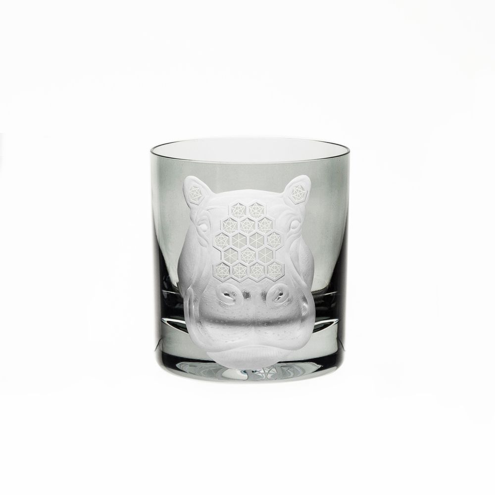 Verre d'art - Collection AFRICAN SAFARI - ARTEL