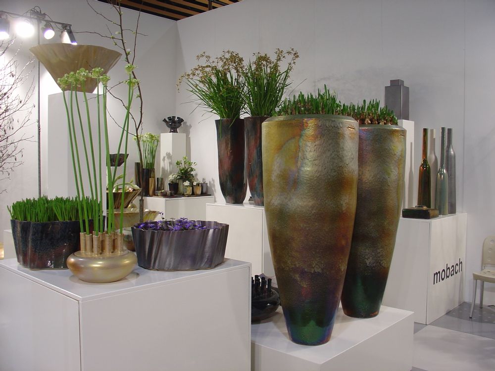 Ceramic - Plantholders - MOBACH KERAMIEK